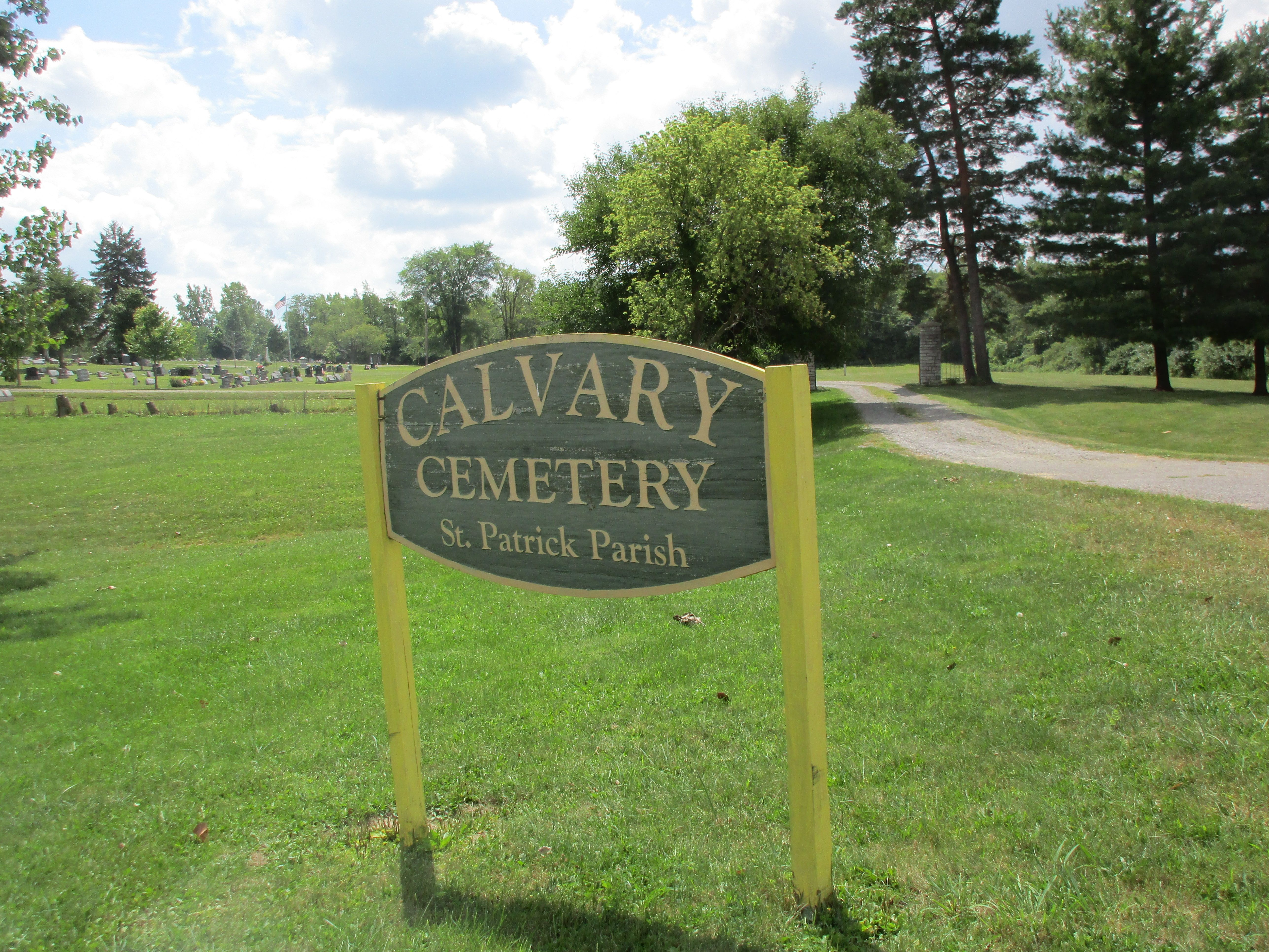 Calvary Cemetery